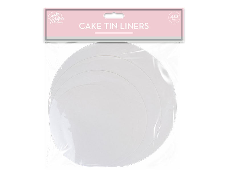 Wholesale Cake Tin Liners