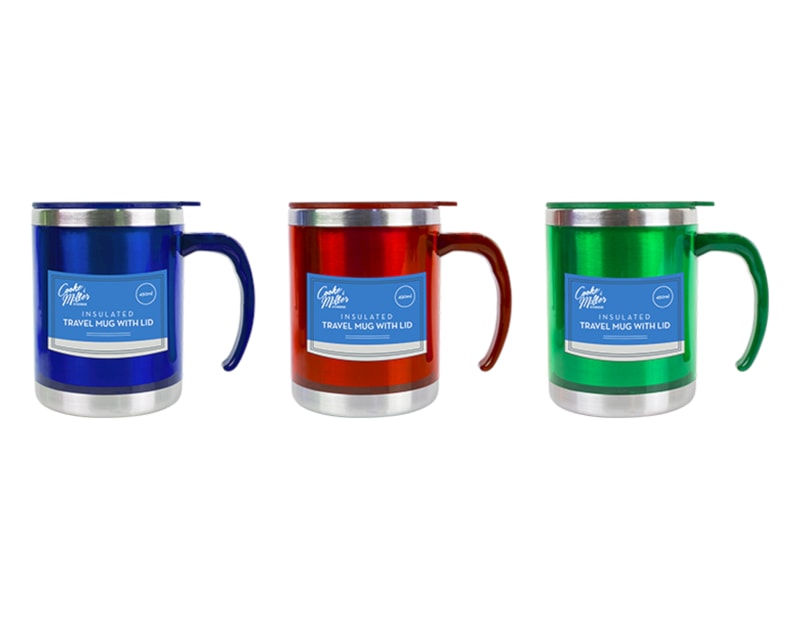 Wholesale Insulated Travel Mug