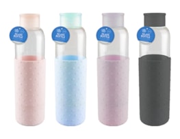 Wholesale Glass Water Bottle 500ml