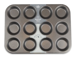 Wholesale 12 Cup Baking Tray