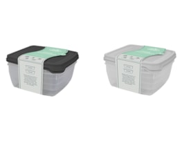 Wholesale Plastic Container 2pc Set