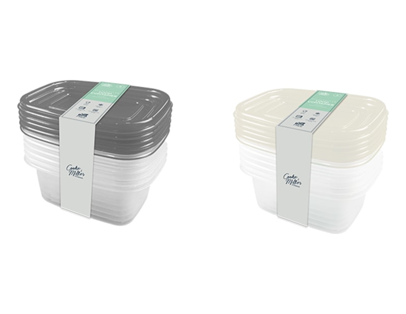 Wholesale Rectangular Food Containers