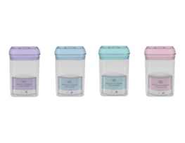 Wholesale Pastel Vacuum Storage Container With Airtight Lid