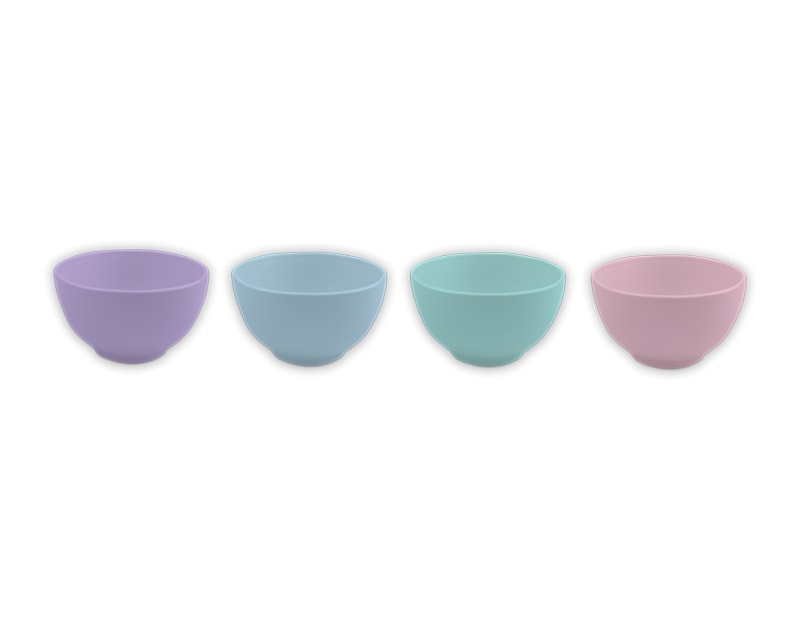 Wholesale Pastel Stoneware Bowl 5.5"