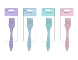 Wholesale Pastel Silicone Pastry Brush