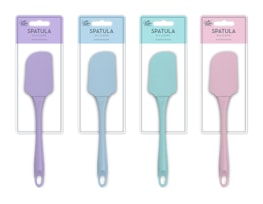 Wholesale Pastel Silicone Spatula