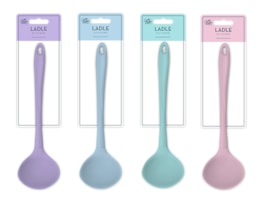 Wholesale Pastel Silicone Ladle