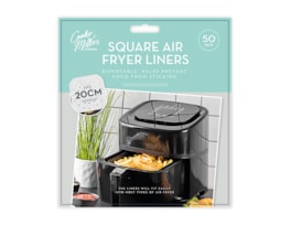 Wholesale Square Air Fryer Sheets