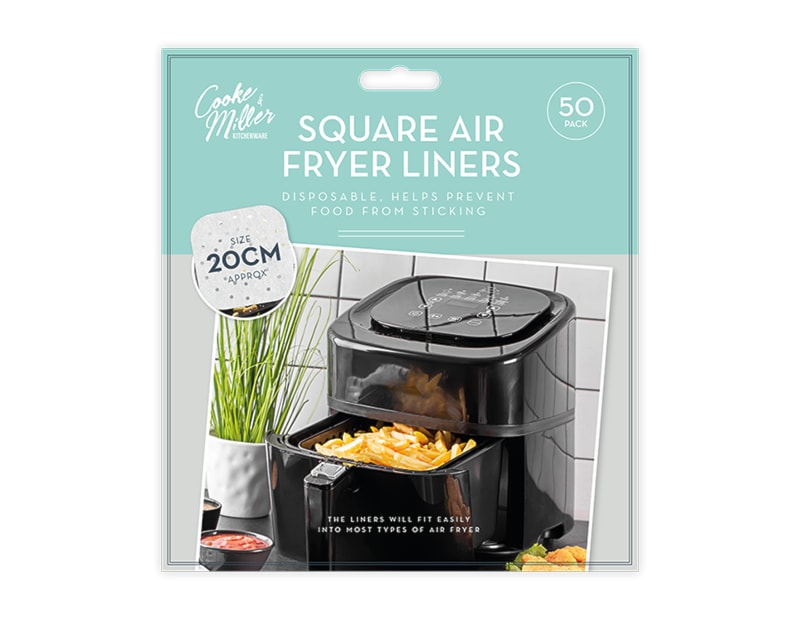 Wholesale Square Air Fryer Sheets