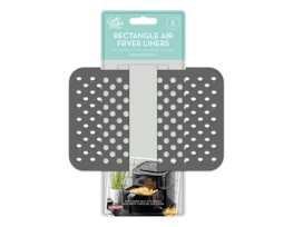 Wholesale Air Fryer Non Stick Reusable Rectangle Liners