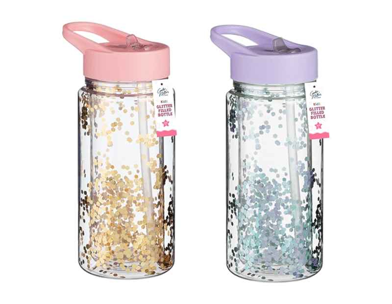 Wholesale Glitter Filled Bottle 260ML