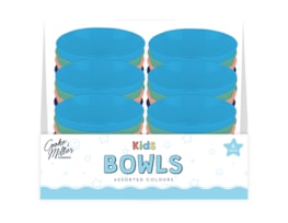 Wholesale Boys Bowls 6pk PDQ