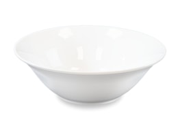 Wholesale Porcelain White Bowl 7"