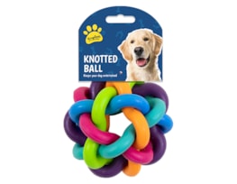 Wholesale knotted dog ball