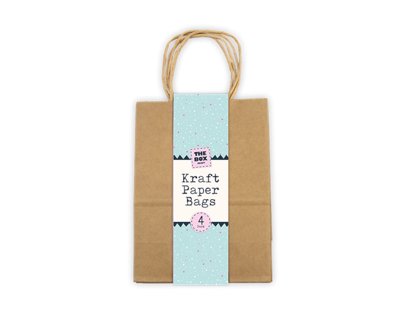 Wholesale Kraft Bags