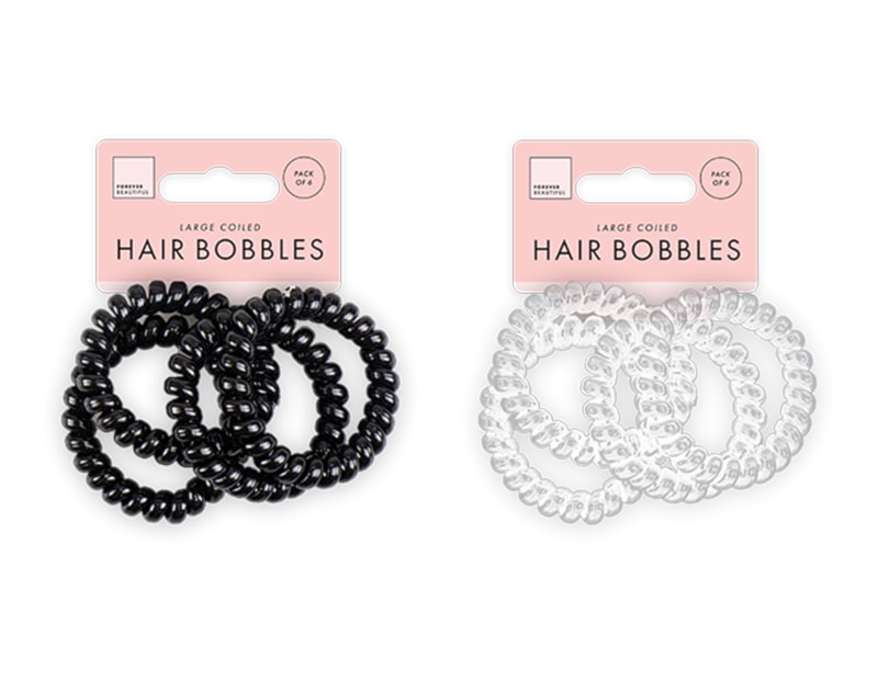 Wholesale Large Coiled Bobbles