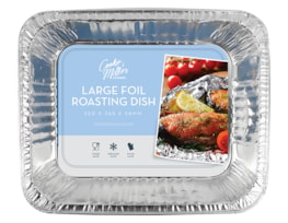 Wholesale Large Foil Roasting Dishes 1pk