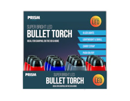 Wholesale LED Bullet Torches