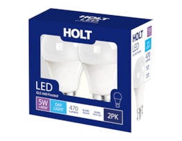 Wholesale LED Classic Bulb 5W GLS A60 B22/BC Cool White