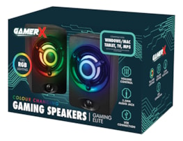 Wholesale LED Gaming Speakers