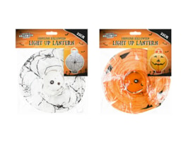 Wholesale Halloween Light Up Indoor Lanterns