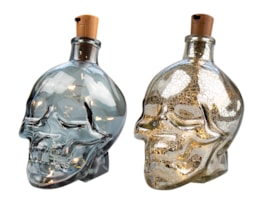 Wholesale Light Up Skull