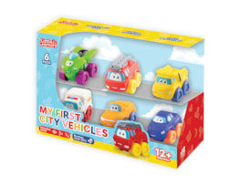 Wholesale Little Learners First Vehicles