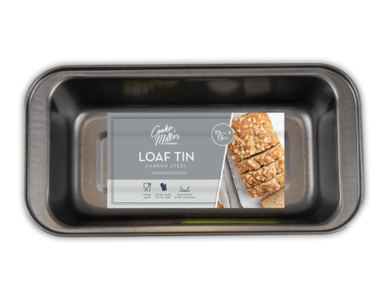 Wholesale Loaf Tin 25x13cm