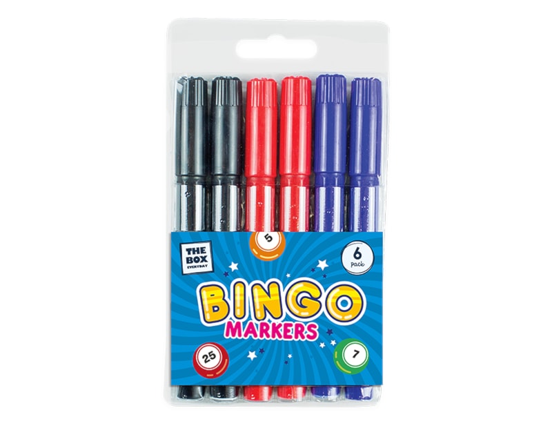 Wholesale Lucky Bingo Markers