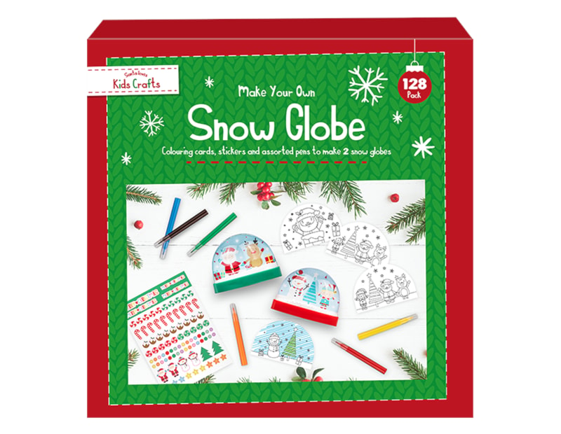 Wholesale Make Your Own Snow Globe