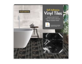 Wholesale Marble Adhesive Vinyl Floor Tiles 5pk