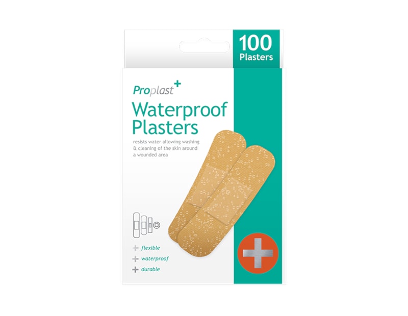 Wholesale Waterproof Plasters