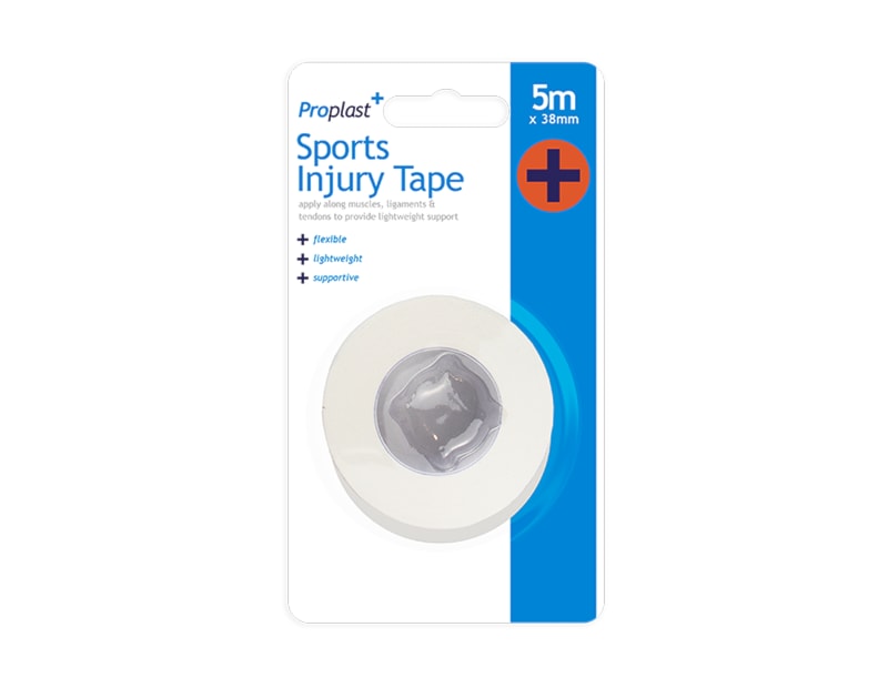 Wholesale sports injury tape | Gem imports Ltd.