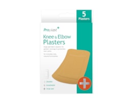 Wholesale Knee & Elbow Fabric Plasters