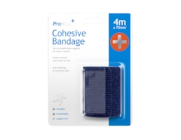 Cohesive Support Bandage 4m