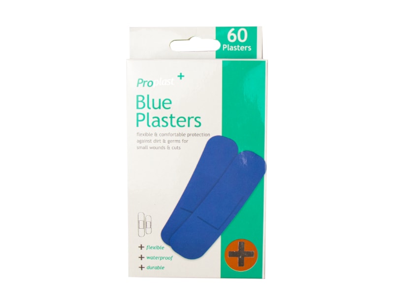 Wholesale Blue Plasters