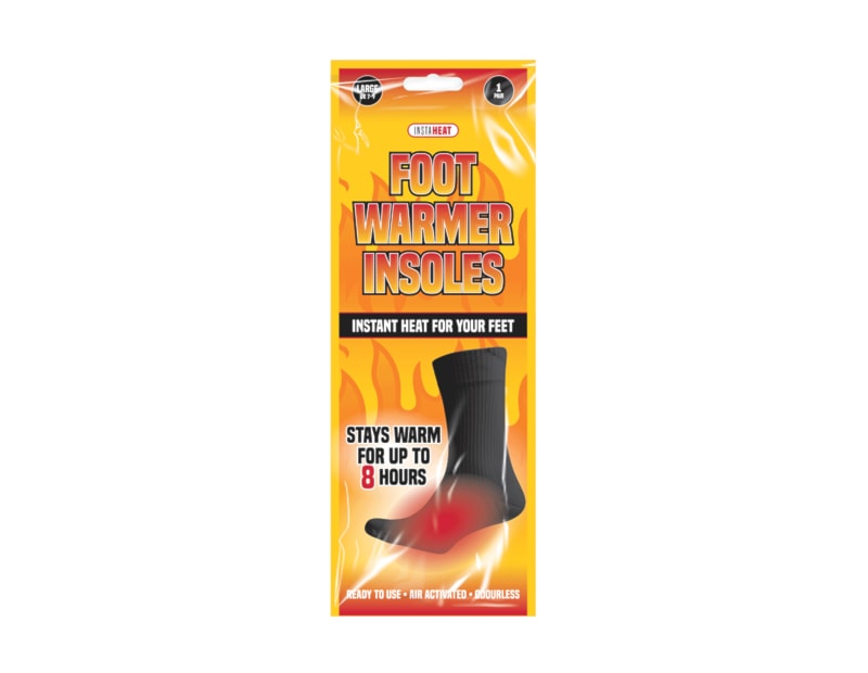 Wholesale Foot Warmer Insoles