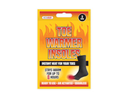 Wholesale Toe Warmer Insoles