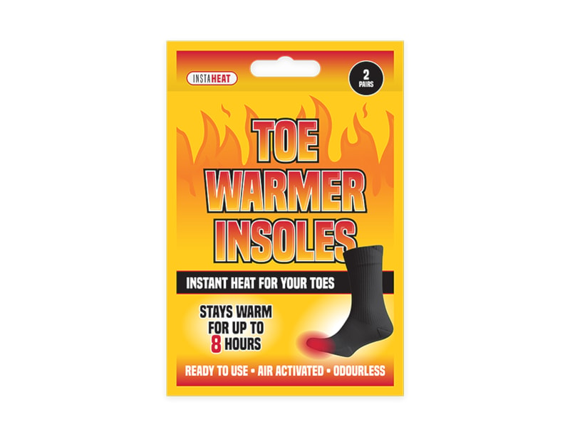 Wholesale Toe Warmer Insoles