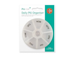 Weekly Pill Organiser