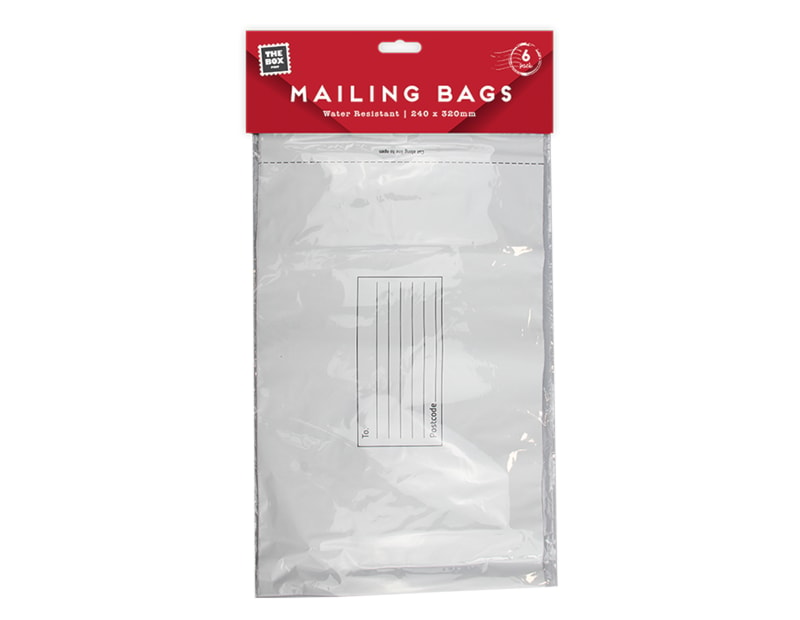 Wholesale Medium Mailing Bags