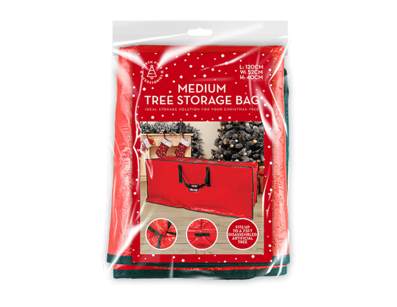 Wholesale Medium Tree Storage Bag 120cm x 52cm