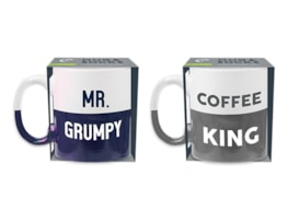 Wholesale Mens Mug And Sock Set