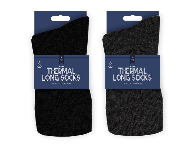 Wholesale Mens Thermal Long Socks