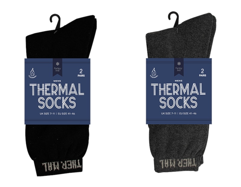 Wholesale Mens Thermal Socks