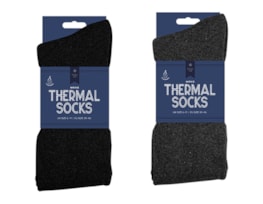 Wholesale Men's Thermal Socks