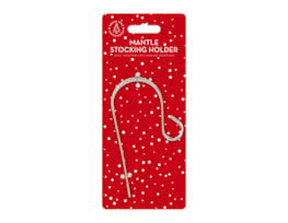 Wholesale Metal Mantle Stocking Holder