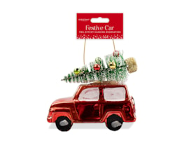 Wholesale Metallic Car Tree Decoration