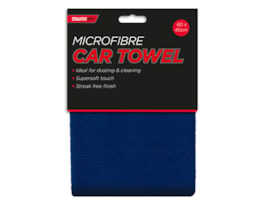 Wholesale Microfibre Car Towels