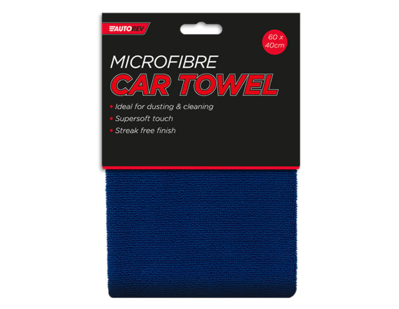 Wholesale Microfibre Car Towels